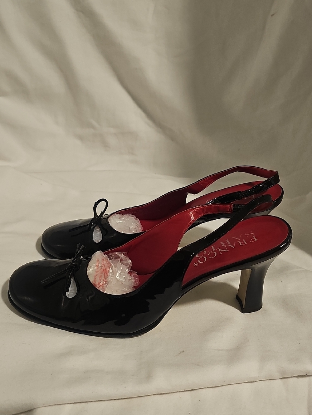 Franco Sarto Slingback Heels